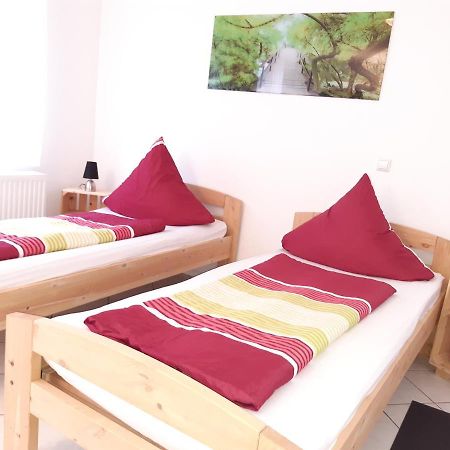 Citywohnung Am Rannischen Platz II Halle  Ngoại thất bức ảnh