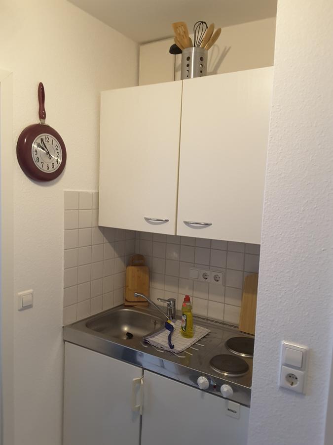 Citywohnung Am Rannischen Platz II Halle  Ngoại thất bức ảnh