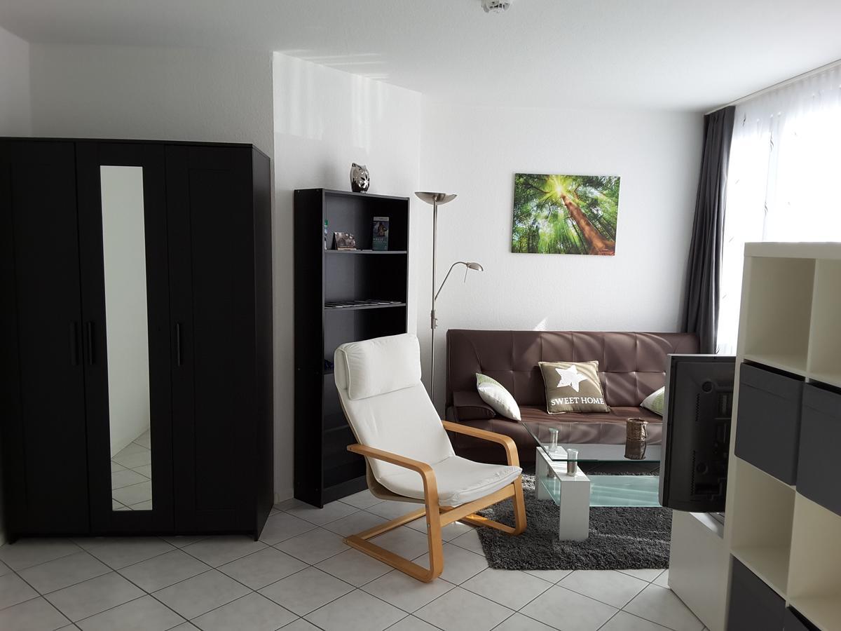 Citywohnung Am Rannischen Platz II Halle  Ngoại thất bức ảnh