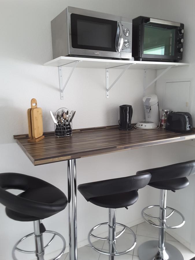 Citywohnung Am Rannischen Platz II Halle  Ngoại thất bức ảnh